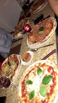 Pizza du Restaurant italien La Briciola à Paris - n°7