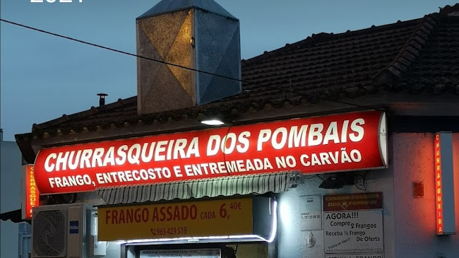 Churrasqueira dos Pombais