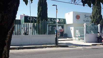 Centro de Salud San Miguel Contla