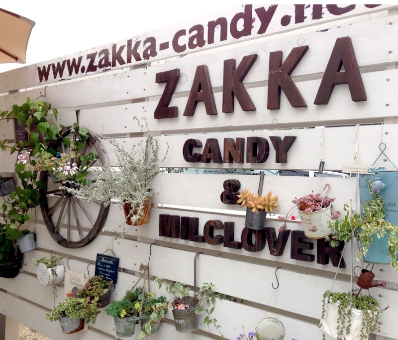 zakka-candy & MilClover