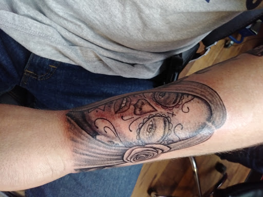 Explore cincinnati bengals tattoo ideas, creative tattoo ideas in Odessa, available at Evil Ink Tattoo