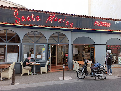 Restaurant Santa Monica