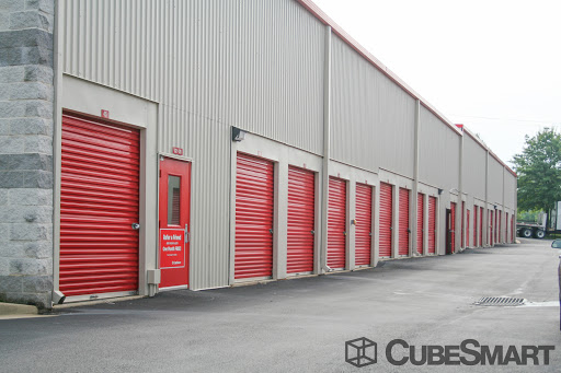 Self-Storage Facility «CubeSmart Self Storage», reviews and photos, 8001 Snouffer School Rd, Gaithersburg, MD 20879, USA