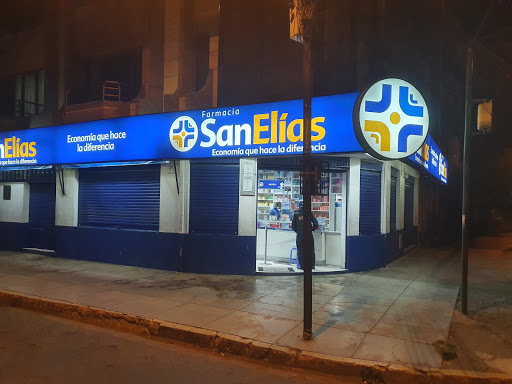 Pharmacies in Cochabamba