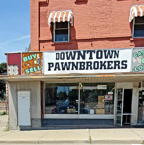 Downtown Pawnbrokers
