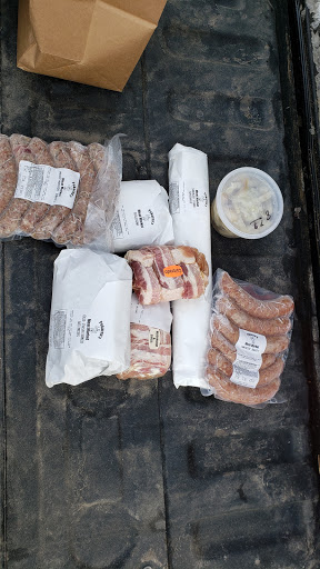 Butcher Shop «Pekarna Meat Market», reviews and photos, 119 Water St, Jordan, MN 55352, USA