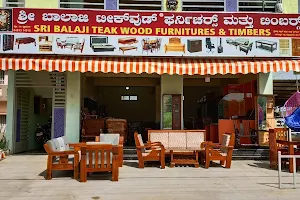 Sri Balaji Teekwood Furniture & Timber image