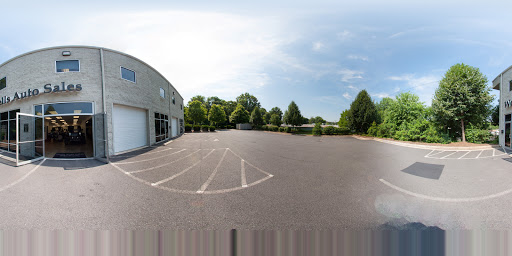 Jeep Dealer «Wells Auto Sales LLC», reviews and photos, 50 Sullivan St, Warrenton, VA 20186, USA