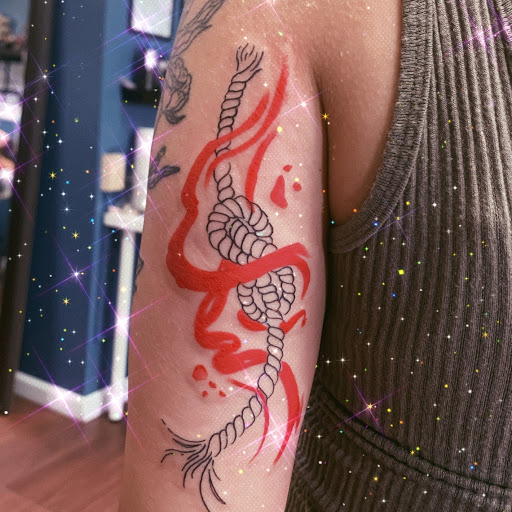 Explore usa tattoo ideas, creative tattoo ideas in Los Alamitos, available at Mr. Inkwells Classy Tattoos