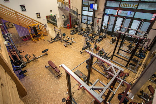 Studio Fitness - Rouen à Rouen
