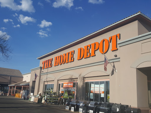 Home Improvement Store «The Home Depot», reviews and photos, 4302 N Oracle Rd, Tucson, AZ 85705, USA