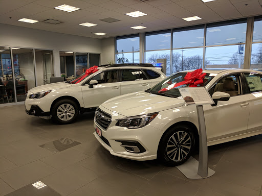 Subaru Dealer «Ganley Subaru East», reviews and photos, 28840 Euclid Ave, Wickliffe, OH 44092, USA