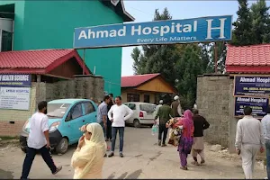 Ahmed Hospital image
