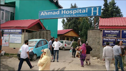 Ahmed Hospital - Hospital in Srinagar , India