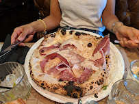 Pizza du Restaurant italien Il Caravaggio à Vaucresson - n°17