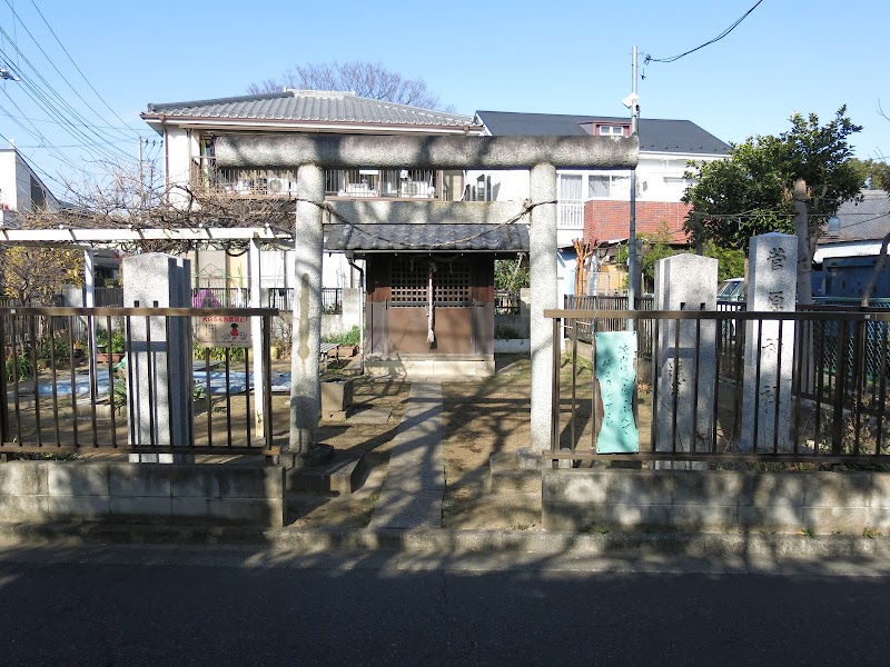 伊興菅原神社