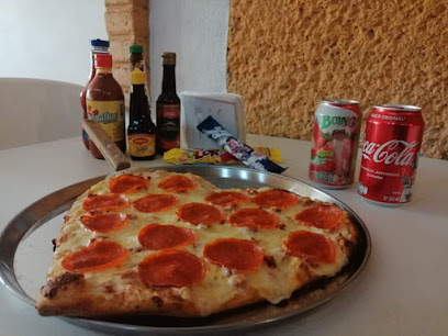 Peppe pizza - 55660, Arboledas, 55660 Méx., Mexico