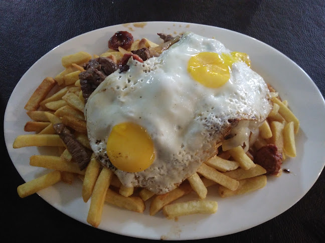 Opiniones de Parrilladas El Fegal en Macul - Restaurante