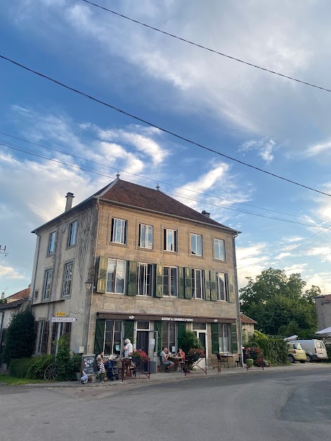 Le Voilà - Bistrot & Chambres d'hôtes à Melay (Haute-Marne 52)
