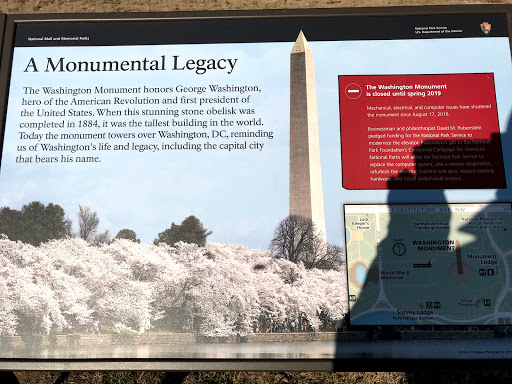 Monument «Washington Monument», reviews and photos, 2 15th St NW, Washington, DC 20024, USA