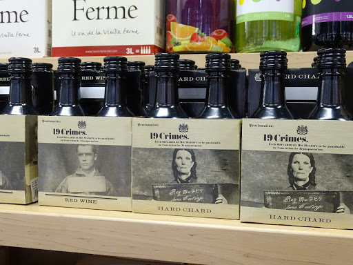 Liquor Store «Canton Crossing Wine & Spirits», reviews and photos, 3831 Boston St, Baltimore, MD 21224, USA