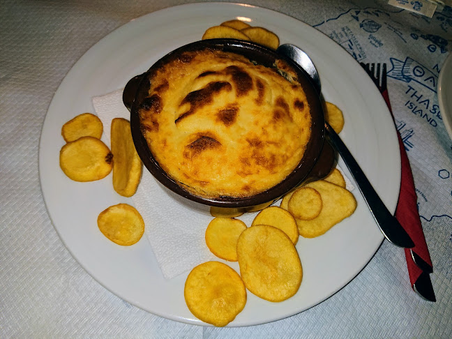 Pefka Golden Beach - Εστιατόριο