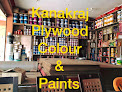 Kanakraj Plywood & Asian Paints Colour World
