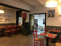 Atmosphère du Restaurant français A La Marianne à Nancy - n°1