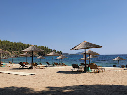 Photo de Azapiko beach et le règlement