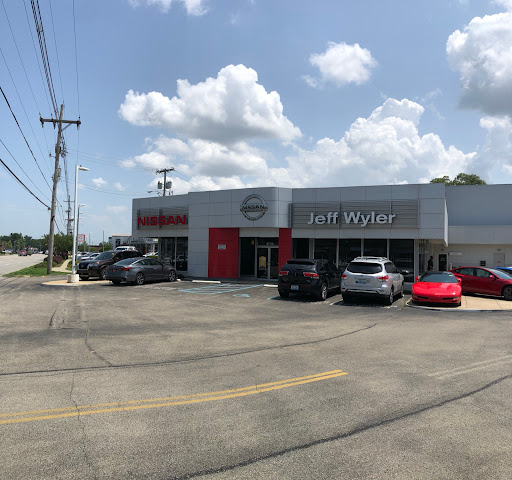 Nissan Dealer «Jeff Wyler Nissan of Louisville», reviews and photos, 4136 Shelbyville Rd, Louisville, KY 40207, USA