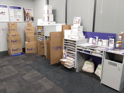 Shipping and Mailing Service «FedEx Ship Center», reviews and photos, 3433 2400 S, West Valley City, UT 84119, USA
