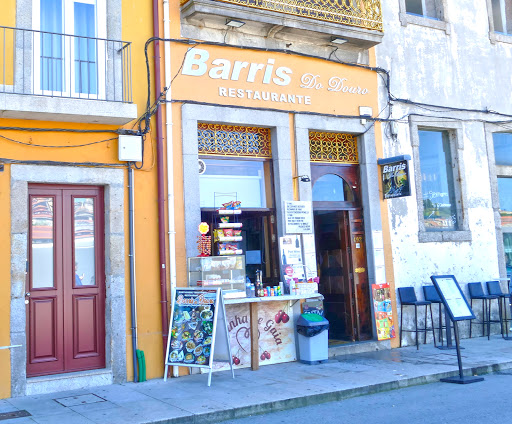 Barris Do Douro Restaurante