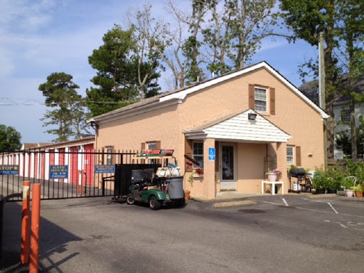 Self-Storage Facility «SecurityPlus Self Storage», reviews and photos, 3213 Holland Road, Virginia Beach, VA 23453, USA