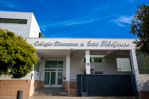 Colegio Diocesano De San Ildefonso en Almería