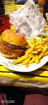 Aliment-réconfort du Restauration rapide Bobby's Burger à Doudeville - n°9