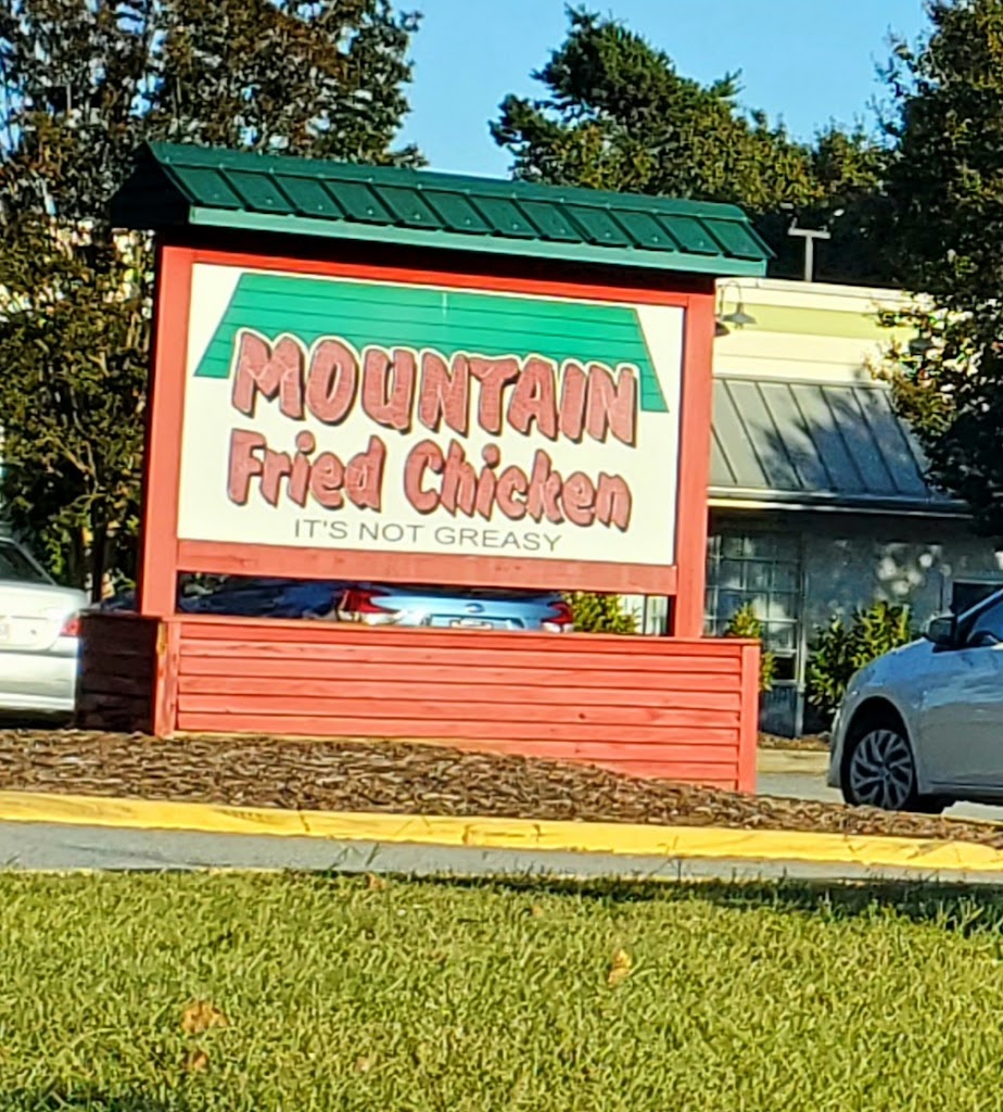MOUNTAIN Fried Chicken 28602