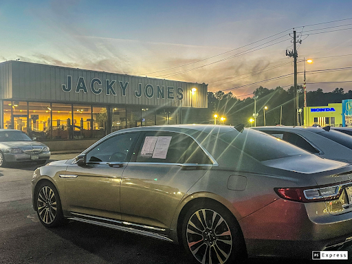 Car Dealer «Jacky Jones Lincoln», reviews and photos, 2407 Browns Bridge Rd, Gainesville, GA 30504, USA