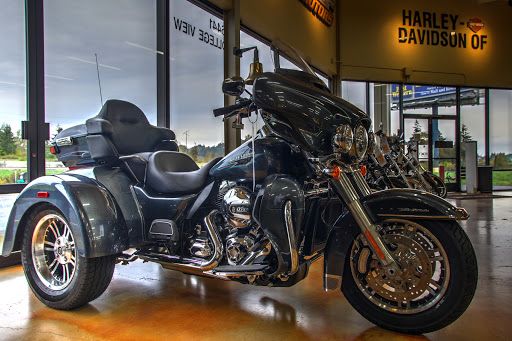 Harley-Davidson Dealer «Latus Motors Harley-Davidson of Eugene», reviews and photos, 86441 College View Rd, Eugene, OR 97405, USA