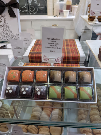 Chocolate Shop «Ginger Elizabeth Chocolates», reviews and photos, 1801 L St #60, Sacramento, CA 95811, USA