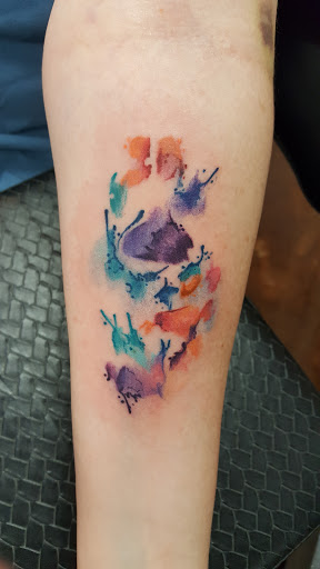 Tattoo Shop «Fast Lane Tattoo (Oracle Rd.)», reviews and photos, 3801 N Oracle Rd, Tucson, AZ 85705, USA