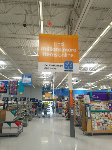Department Store «Walmart Supercenter», reviews and photos, 14507 Plank Rd, Baker, LA 70714, USA