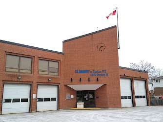 Toronto Fire Station 142