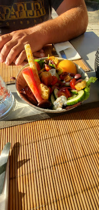 Plats et boissons du Le Tonnelier - Restaurant Panoramique des Terrasses du Lac à Langogne - n°14