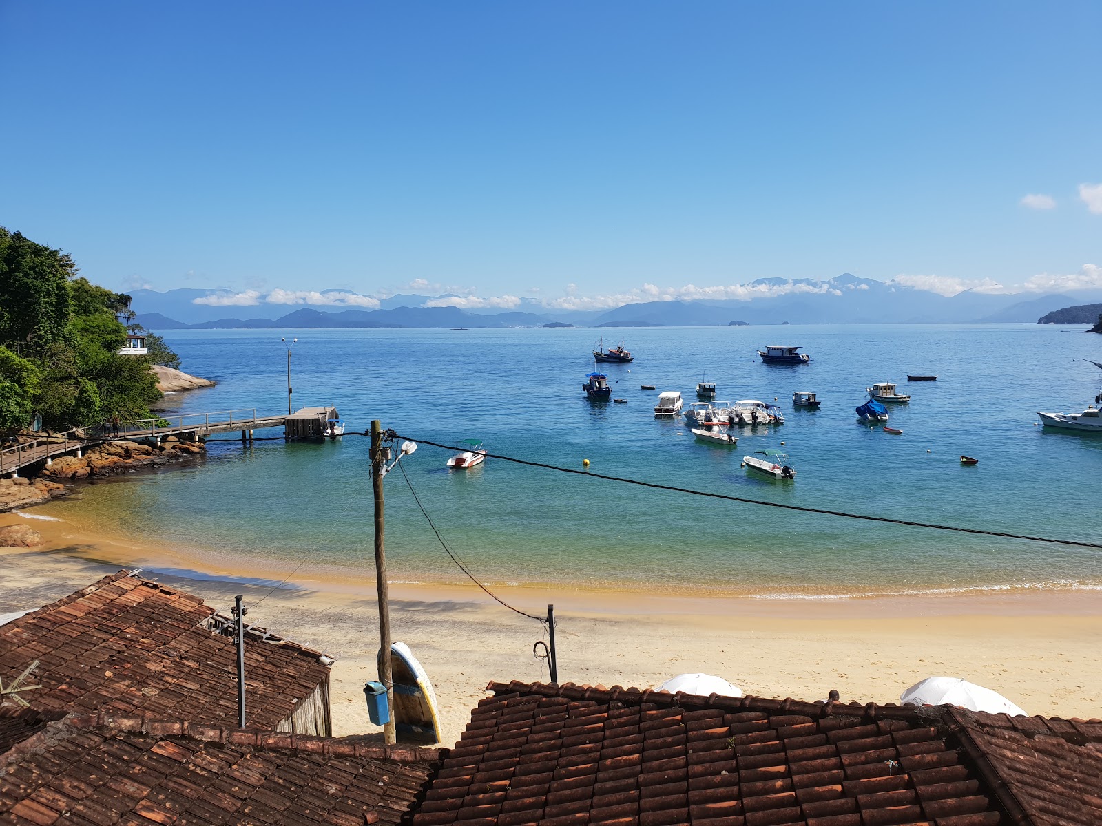 Praia Vermelha'in fotoğrafı - Çocuklu aile gezginleri için önerilir
