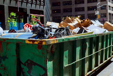 EZ Dumpster Rental and Waste Pros