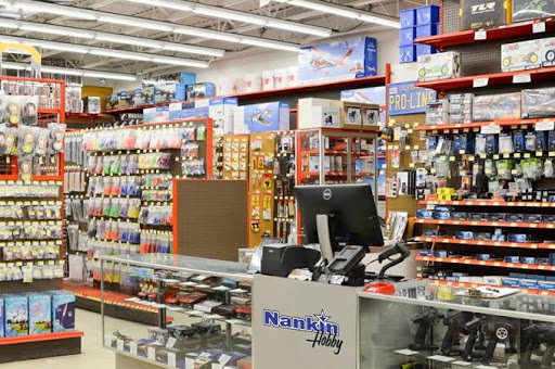 Hobby Store «Nankin Hardware & Hobby», reviews and photos, 35101 Ford Rd, Westland, MI 48185, USA