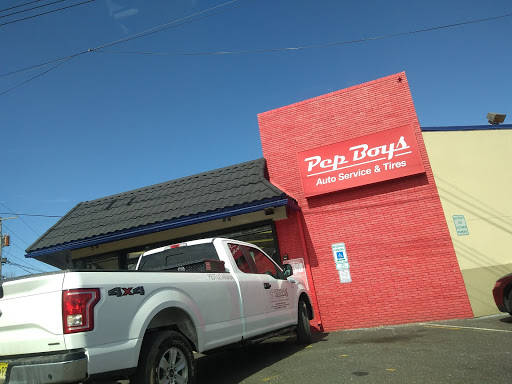 Car Repair and Maintenance «Pep Boys Auto Service & Tire», reviews and photos, 79 NJ-35, Eatontown, NJ 07724, USA