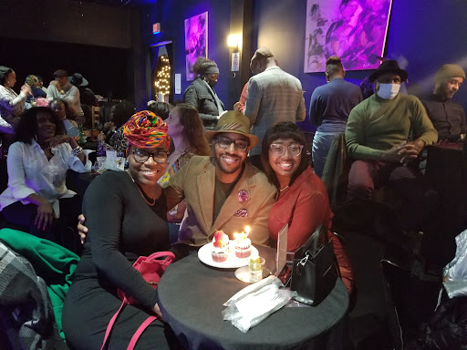 Night Club «Cricket Club Entertainment Complex», reviews and photos, 154 Eastern Pkwy, Irvington, NJ 07111, USA