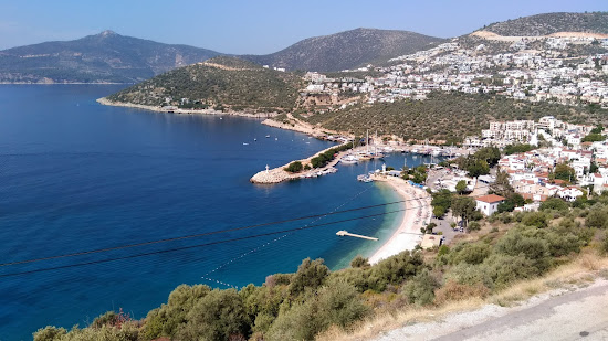 Plage de Kalkan