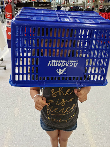 Sporting Goods Store «Academy Sports + Outdoors», reviews and photos, 14405 W 135th St, Olathe, KS 66062, USA